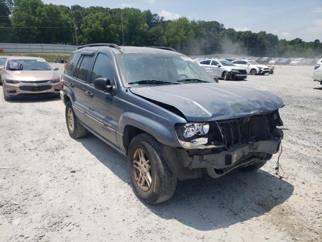 Photo 1 from auction – 2003 JEEP GRAND CHER with VIN 1J4GX48S03C609609