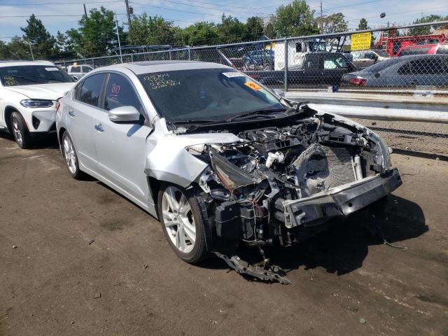 NISSAN ALTIMA 3.5 2016 with VIN 1N4BL3AP1GC164207 - Photo from auction