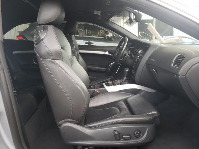 Photo 5 from auction – 2008 AUDI A5 QUATTRO with VIN WAUDK78T88A026979