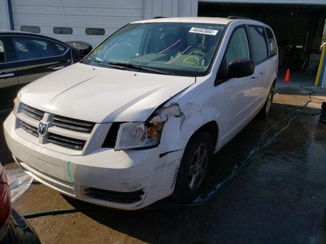 Photo 2 from auction – 2009 DODGE GRAND CARA with VIN 1D8HN44EX9B507122