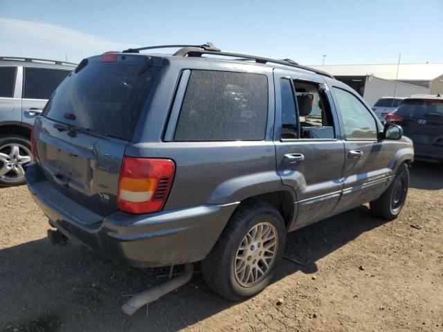 Photo 4 from auction – 2003 JEEP GRAND CHER with VIN 1J8GW58J03C527281
