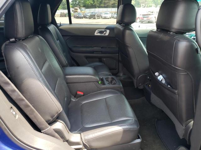 Photo 6 from auction – 2014 FORD EXPLORER L with VIN 1FM5K8F81EGA36558