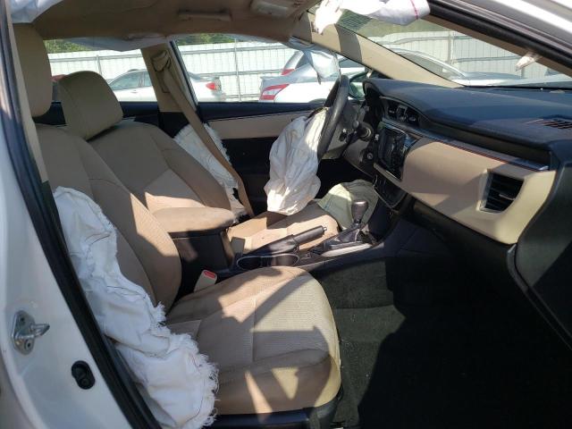 Photo 5 from auction – 2014 TOYOTA COROLLA L with VIN 5YFBURHE7EP085577