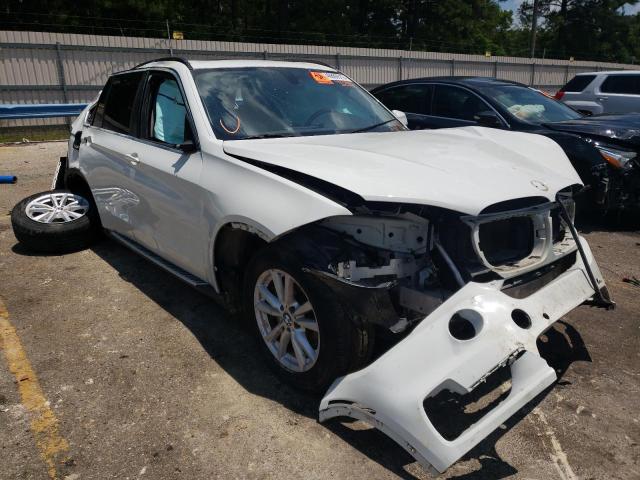 BMW X5 SDRIVE3 2015 with VIN 5UXKR2C50F0H41051 - Photo from auction