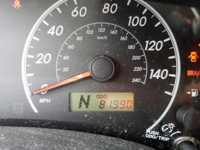 Photo 8 from auction – 2013 TOYOTA COROLLA BA with VIN 5YFBU4EE4DP204448