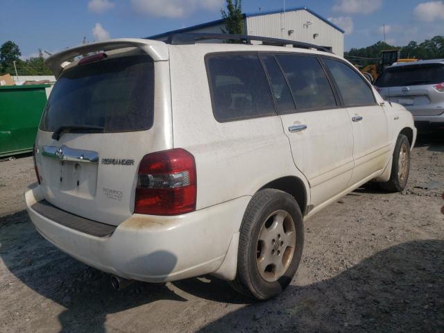 Photo 4 from auction – 2007 TOYOTA HIGHLANDER with VIN JTEGP21A970135271