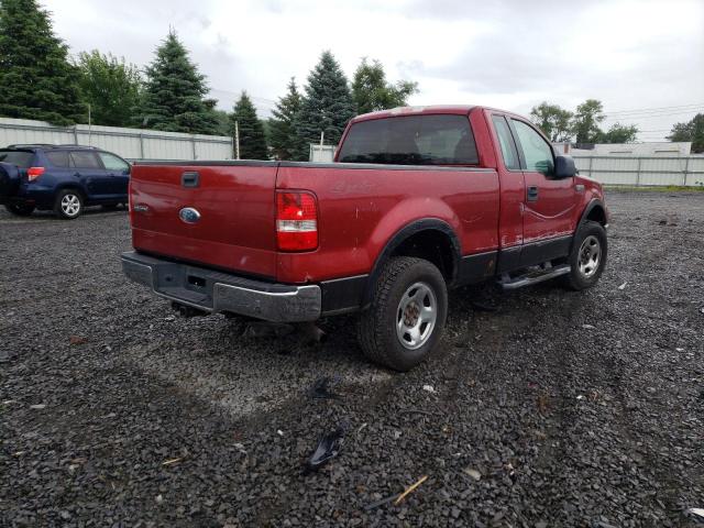Photo 4 from auction – 2007 FORD F150 with VIN 1FTRF14517NA61548