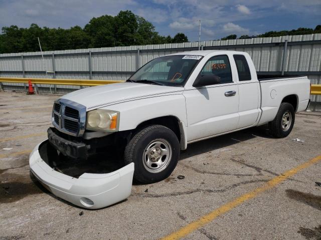 Photo 2 from auction – 2006 DODGE DAKOTA ST with VIN 1D7HE22K06S651193