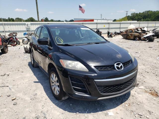 MAZDA CX-7 2011 with VIN JM3ER2A53B0383055 - Photo from auction