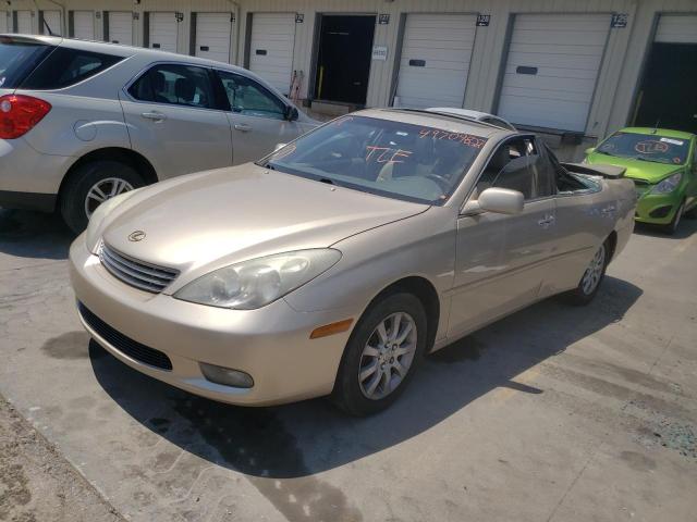 Photo 2 from auction – 2004 LEXUS ES 330 with VIN JTHBA30GX45020008