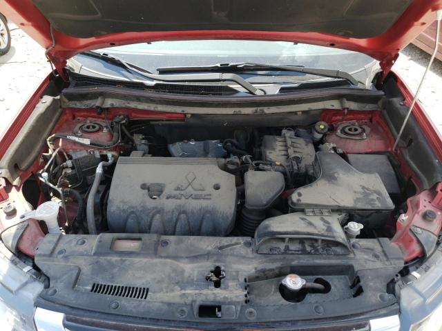 Photo 7 from auction – 2017 MITSUBISHI OUTLANDER with VIN JA4AZ2A38HZ055506