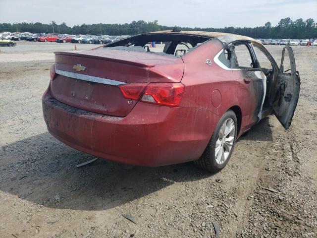 Photo 4 from auction – 2014 CHEVROLET IMPALA LT with VIN 2G1115SL7E9171257