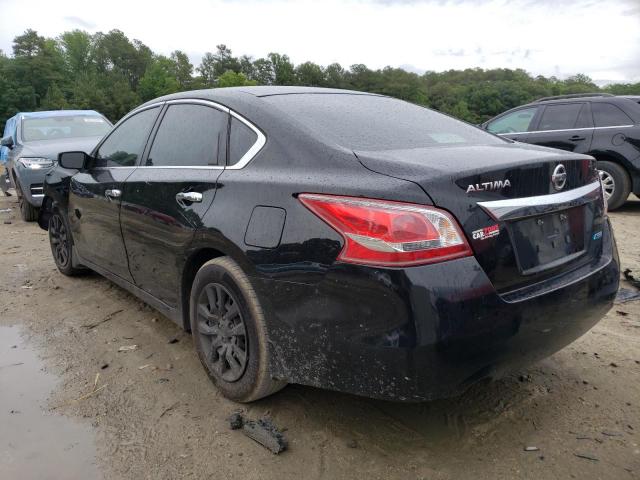 Photo 3 from auction – 2013 NISSAN ALTIMA 2.5 with VIN 1N4AL3AP2DC153286