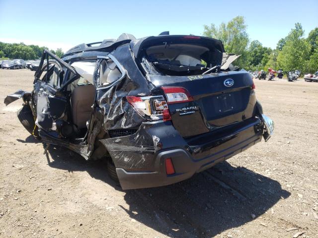 Photo 3 from auction – 2019 SUBARU OUTBACK 2. with VIN 4S4BSAFC5K3241575