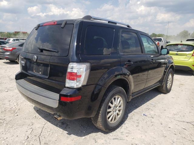 Photo 4 from auction – 2009 MERCURY MARINER PR with VIN 4M2CU87789KJ12804