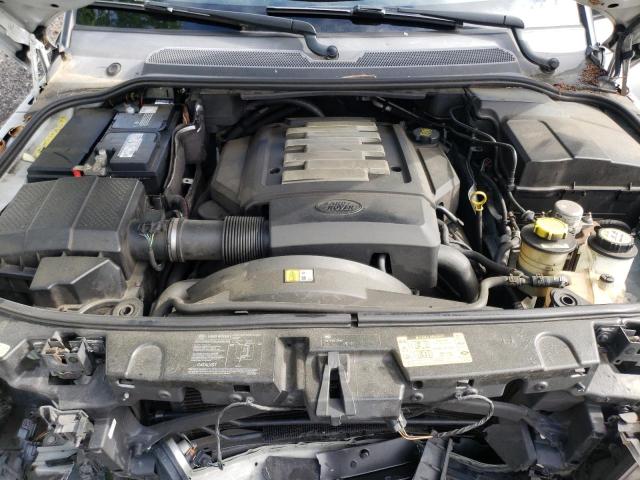 Photo 7 from auction – 2006 LAND ROVER RANGE ROVE with VIN SALSF25406A923461