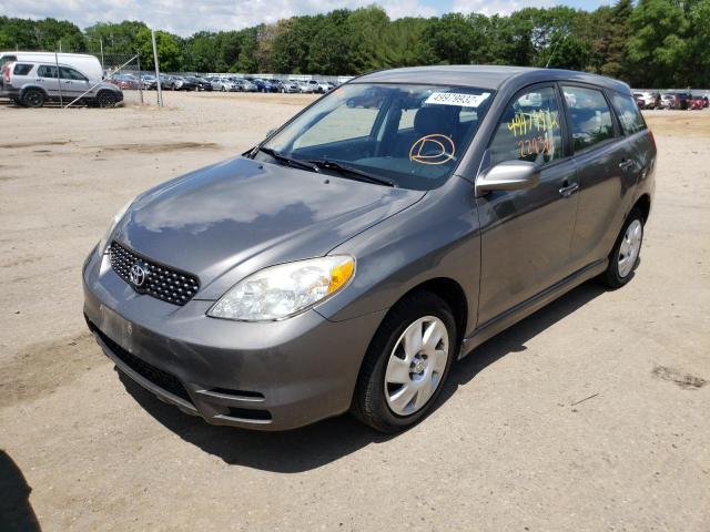 Zdjęcie 2 z aukcji – 2004 TOYOTA COROLLA MA z VIN 2T1LR32EX4C259247