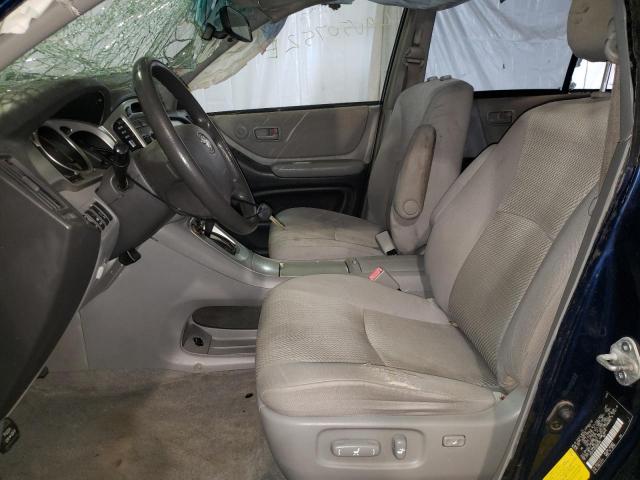 Photo 5 from auction – 2005 TOYOTA HIGHLANDER with VIN JTEEP21A550086395