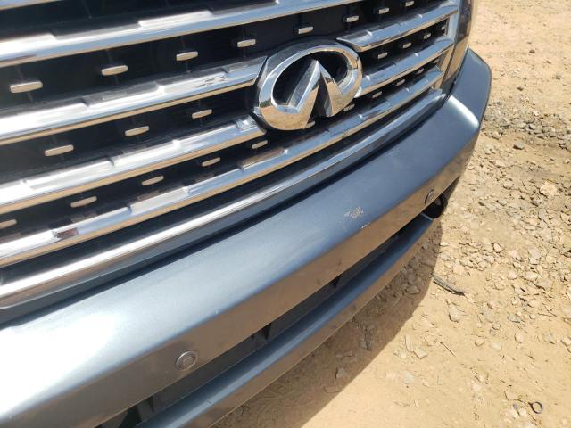 Photo 9 from auction – 2008 INFINITI QX56 with VIN 5N3AA08C28N912517
