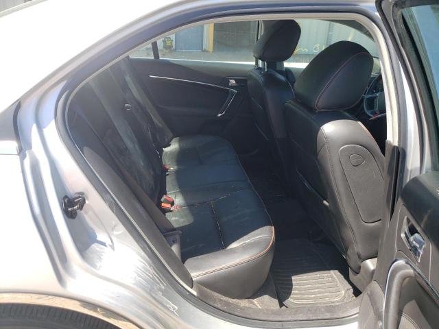Photo 6 from auction – 2010 LINCOLN MKZ with VIN 3LNHL2GC9AR622230