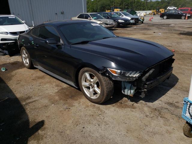 FORD MUSTANG 2015 with VIN 1FA6P8AM6F5380419 - Photo from auction