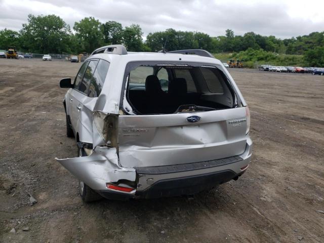 Photo 9 from auction – 2011 SUBARU FORESTER 2 with VIN JF2SHADC3BG720724