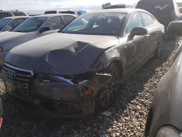 Фото 2 с аукциона – 2014 AUDI A7 PRESTIG с VIN WAU2MAFC7EN077220