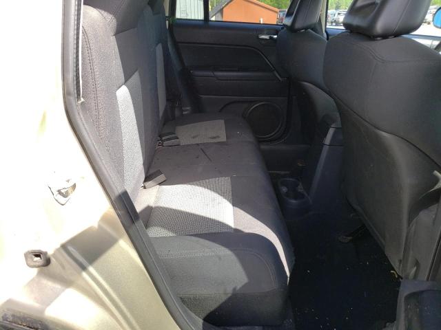 Photo 6 from auction – 2009 JEEP COMPASS SP with VIN 1J4FT47B59D223330