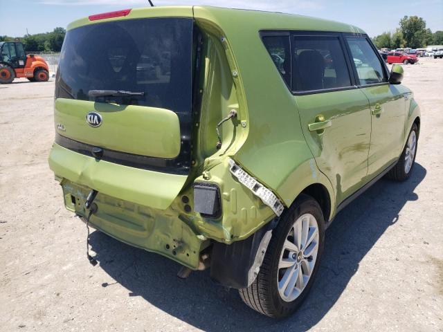 Photo 4 from auction – 2018 KIA SOUL + with VIN KNDJP3A50J7898314