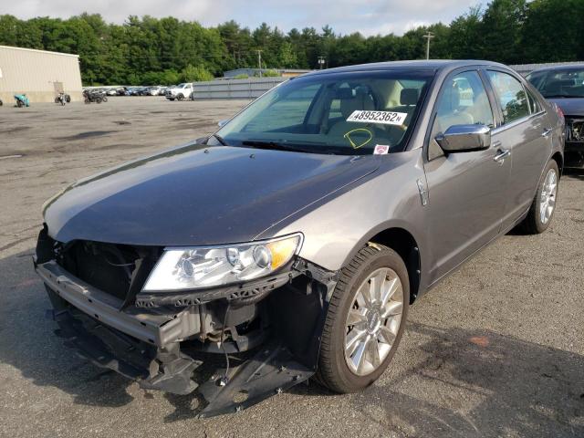 Photo 2 from auction – 2012 LINCOLN MKZ with VIN 3LNHL2JC4CR824579