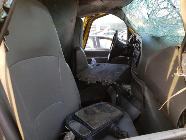 Photo 5 from auction – 2007 FORD ECONOLINE with VIN 1FTNE24W17DB03920