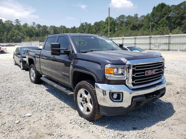 Photo 1 from auction – 2016 GMC SIERRA C25 with VIN 1GT11SEG9GF117540