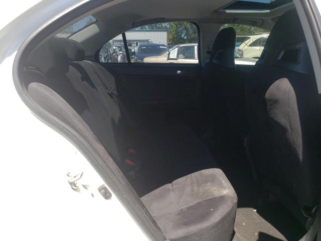 Photo 6 from auction – 2013 MITSUBISHI LANCER EVO with VIN JA32W5FV1DU601521