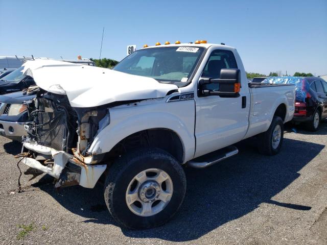 Photo 2 from auction – 2014 FORD F350 SUPER with VIN 1FTRF3B69EEA75430