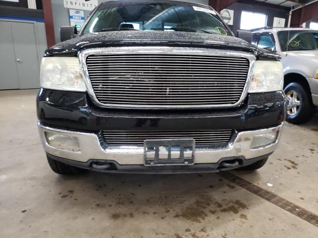 Photo 9 from auction – 2004 FORD F150 SUPER with VIN 1FTPW14524KC22428