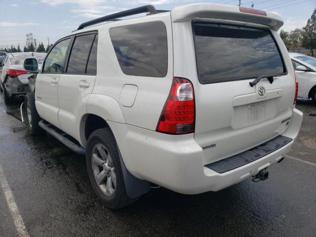 Photo 3 from auction – 2008 TOYOTA 4RUNNER SR with VIN JTEZU14R48K019107
