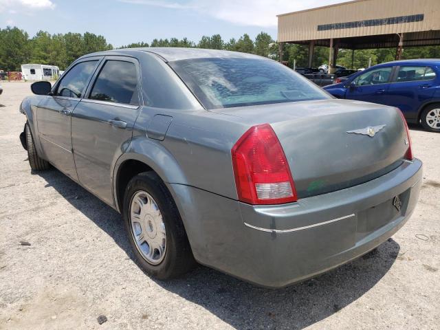 Photo 3 from auction – 2005 CHRYSLER 300 TOURIN with VIN 2C3JA53G55H644236