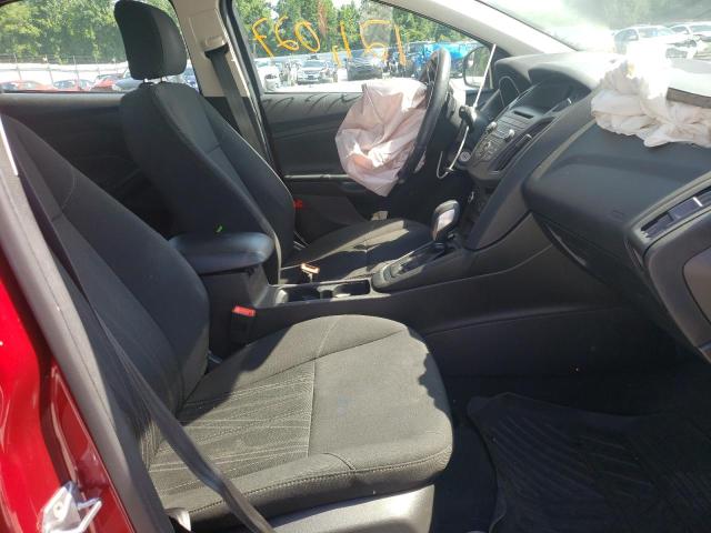 Photo 5 from auction – 2016 FORD FOCUS SE with VIN 1FADP3K2XGL287648