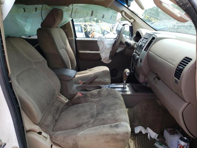 Photo 5 from auction – 2012 NISSAN FRONTIER S with VIN 1N6AD0EV0CC431208