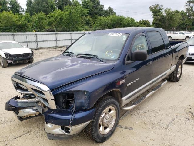 Photo 2 from auction – 2006 DODGE RAM 1500 with VIN 3D7KR19D86G242930