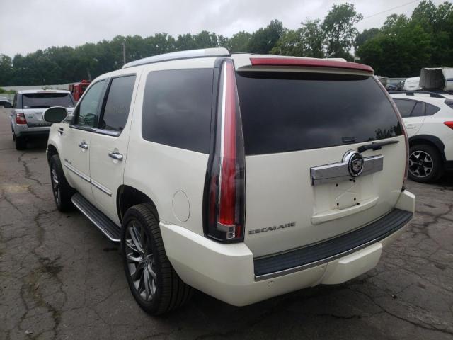 Photo 3 from auction – 2007 CADILLAC ESCALADE L with VIN 1GYFK63837R170958