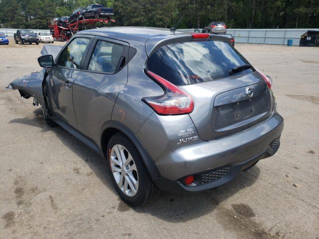 Photo 3 from auction – 2015 NISSAN JUKE S with VIN JN8AF5MV8FT559099