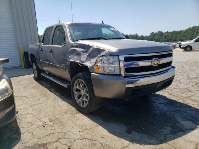 Photo 1 from auction – 2008 CHEVROLET silverado with VIN 3GCEC130X8G260329
