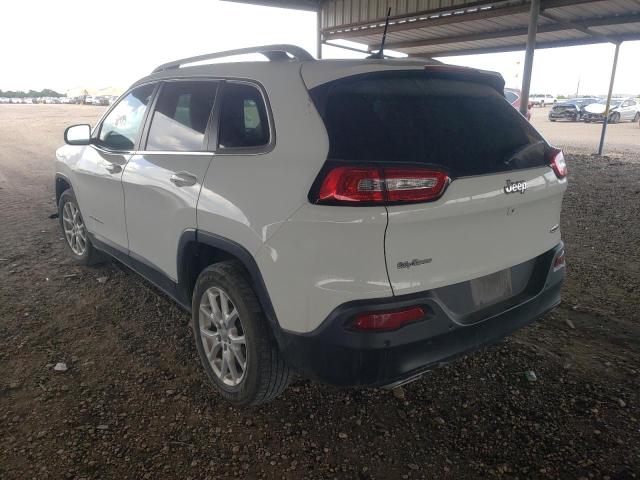 Photo 3 from auction – 2017 JEEP CHEROKEE L with VIN 1C4PJLCS3HW507767