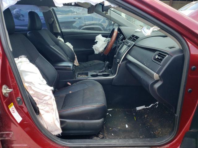 Photo 5 from auction – 2016 TOYOTA CAMRY LE with VIN 4T1BF1FK4GU614733