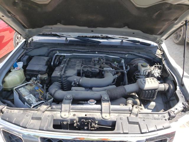 Photo 7 from auction – 2013 NISSAN FRONTIER S with VIN 1N6BD0CTXDN763569