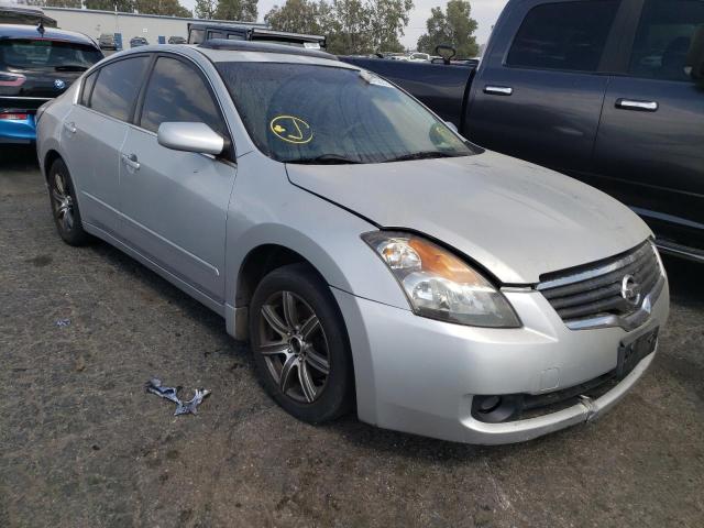 NISSAN ALTIMA 2.5 2008 with VIN 1N4AL21E98N559486 - Photo from auction