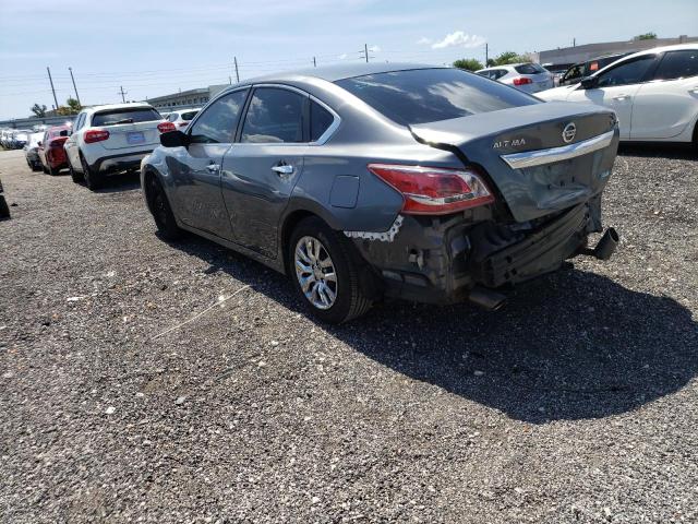 Photo 3 from auction – 2014 NISSAN ALTIMA 2.5 with VIN 1N4AL3AP7EN345552