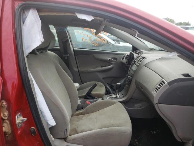 Photo 5 from auction – 2010 TOYOTA COROLLA BA with VIN 1NXBU4EE0AZ232404