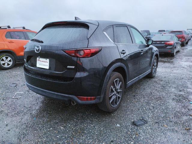 Photo 4 from auction – 2018 MAZDA CX-5 GRAND with VIN JM3KFBDM2J0417886